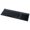 Logitech Wireless All-in-One Keyboard TK820 Black USB