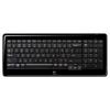 Logitech Wireless Keyboard K340 Black USB
