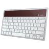 Logitech Wireless Solar Keyboard K760 Silver Bluetooth