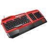 Mad Catz S.T.R.I.K.E. 3 Gaming Keyboard USB Red