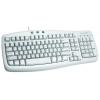 Microsoft Basic Keyboard White PS/2