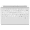 Microsoft Touch Cover White Bluetooth