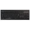 Oklick 120 M Standard Keyboard Black PS/2