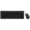 Oklick 210 M Wireless Keyboard&Optical Mouse Black USB