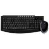 Oklick 230 M Wireless Keyboard & Optical Mouse Black USB