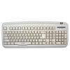 Oklick 300 M Office Keyboard Silver PS/2