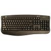Oklick 340 M Office Keyboard Black USB PS/2