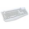 Oklick 340 M Office Keyboard White USB PS/2