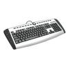 Oklick 360 M Multimedia Keyboard White USB PS/2