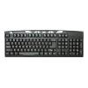 Oklick 510 S Office Keyboard Black PS/2