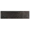 Oklick 555 S Multimedia Keyboard Black PS/2