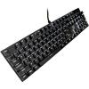 Plugable Performance 104 Key Mechanical Keyboard (USB-MECH104RW)