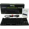 Plugable Performance TKL Mechanical Keyboard (USB-MECH87BW)