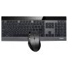 Rapoo Advanced Wireless Mouse Keyboard Combo 8900P Black USB