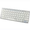 Rapoo Bluetooth Ultra-Slim Keyboard E6100 E6100-WHITE