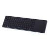 Rapoo E6700 Bluetooth Touch Keyboard Black Bluetooth