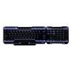 Razer TRON Gaming Keyboard Black USB