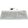 Seal Shield Silver Seal Waterproof Keyboard (SSWKSV208PL)