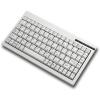 Solidtek Mini 88 Keys POS keyboard Ivory USB KB-595U