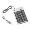 Targus Mini Keypad PAKP004E Silver-Black USB