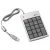 Targus Mini Keypad with Hub PAKP004E Silver USB