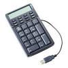 Targus Retractable Calculator/ Keypad Black USB