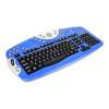 Thermaltake Xaser RF Wireless Office Keyboard A2211 Blue PS/2