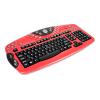 Thermaltake Xaser RF Wireless Office Keyboard A2212 Red PS/2