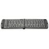 Verbatim Bluetooth Wireless Folding Mobile Keyboard - Black 97537