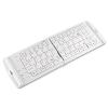 Verbatim Bluetooth Wireless Folding Mobile Keyboard - White 97872