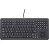 iKey Desktop Keyboard with Force Sensing Resistor (DU-5K-FSR-USB)