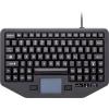 iKey IK-TR-911 Full Travel Keyboard with Attachment Versatility (IK-TR-911-RED)