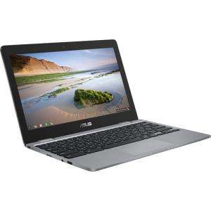 Asus 11.6" 32GB Chromebook 12 (Gray) C223NA-DH02-GR