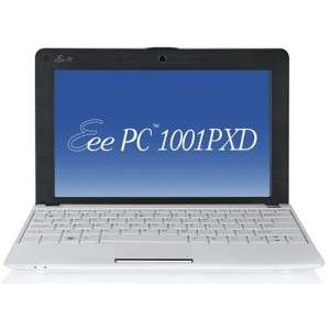 Asus Eee PC 1001PXD-WHI103S