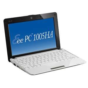 Asus Eee PC 1005HA (Seashell) 1005HA-WHI012X