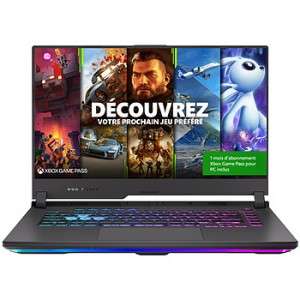 Asus ROG STRIX G15 G513QM-HF220T (90NR0572-M08210)