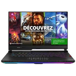 Asus ROG STRIX SCAR 15 G533QM-HF007T (90NR0541-M01060)