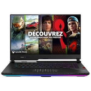 Asus ROG STRIX SCAR 15 G533ZW-LN086W (90NR0872-M00510)