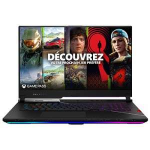 Asus ROG STRIX SCAR 17 G733ZW-KH116W (90NR08G2-M00850)