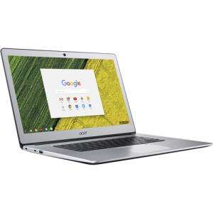 Acer 15.6" Multi-Touch Chromebook 15 NX.GP3AA.002
