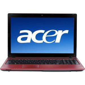 Acer Aspire AS5742-484G64Mnrr