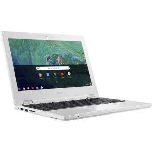 Acer CB3-132-C0EH 11.6" Chromebook 11 (White) NX.G4XAA.005