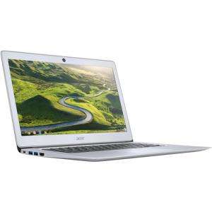 Acer CB3-431-C5EX 14" Chromebook 14 (Silver) NX.GC2AA.005