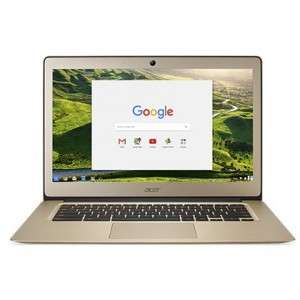 Acer Chromebook 14 CB3-431-C10S NX.GJEEF.001