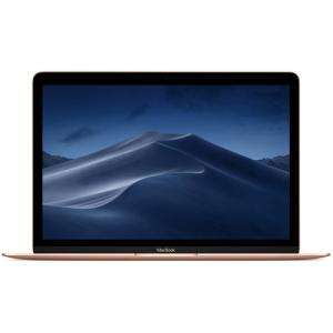 Apple 12" MacBook (Late 2018, Gold) Z0VN-MRQN-02-BH
