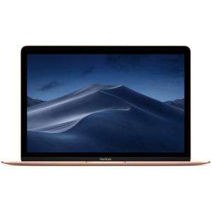 Apple 12" MacBook (Late 2018, Gold) Z0VN-MRQN-04-BH