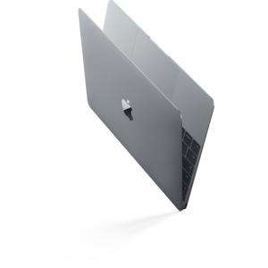 Apple 12" MacBook (Mid 2017, Space Gray) Z0TX-MNYF21-BH