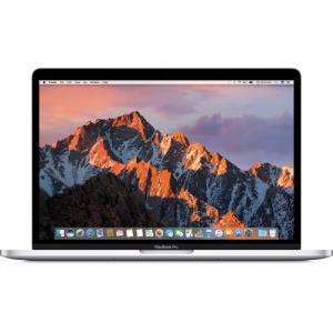 Apple 13.3" MacBook Pro (Mid 2017, Silver) Z0UJ-MPXR21-BH