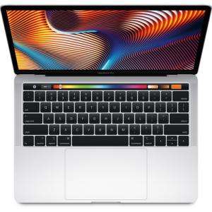 Apple 13.3" MacBook Pro (Mid 2018, Silver) MR9U2LL/A