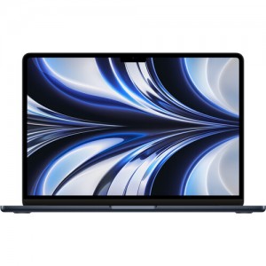 Apple 13" MacBook Air (M2, Midnight) Z16000944